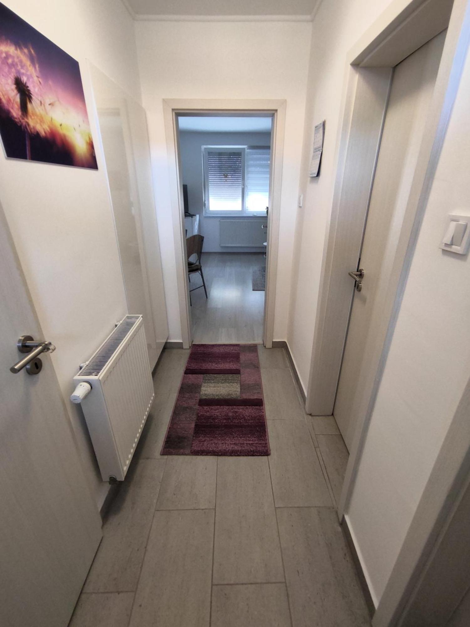 Blankapartman Mohács エクステリア 写真