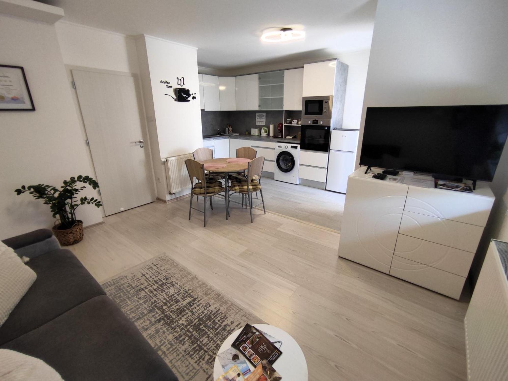 Blankapartman Mohács エクステリア 写真